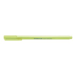 Triplus Textsurfer 1-4mm Lime